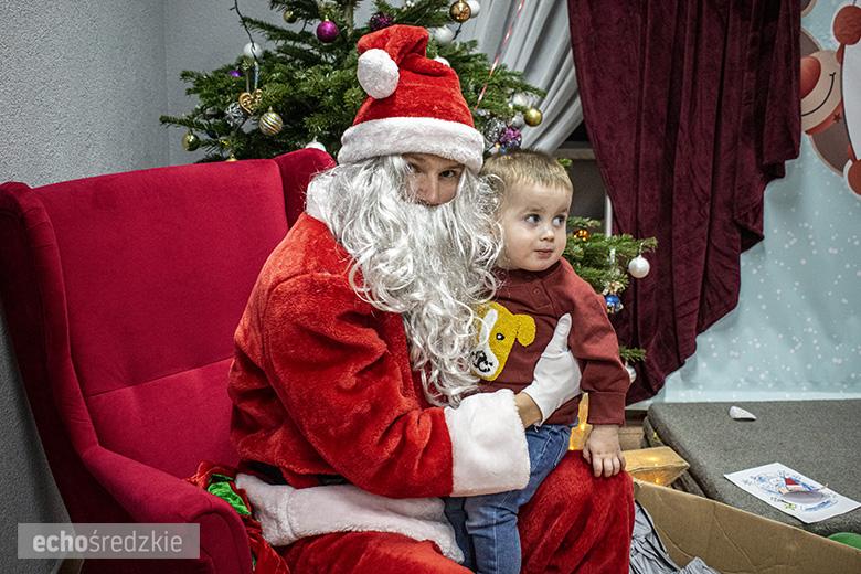 Mikołajki w Wojczycach