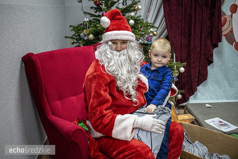 Mikołajki w Wojczycach