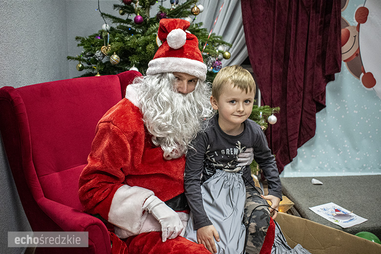 Mikołajki w Wojczycach