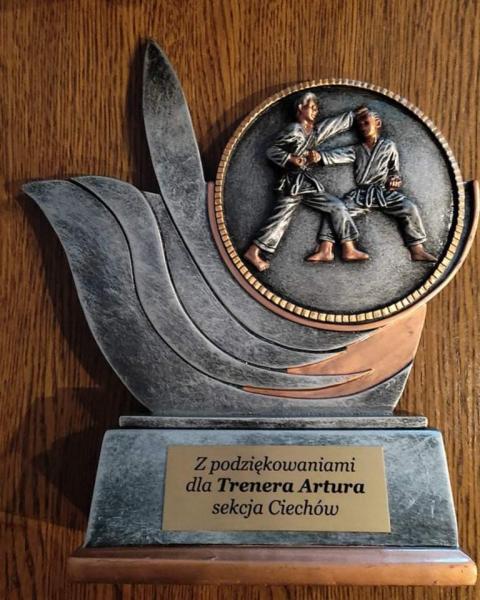 Mikołajkowy Turniej Karate