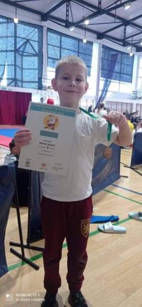 Mikołajkowy Turniej Karate