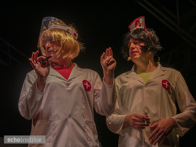 Spektakl "Śpiąca Królewna" w Powiatowym Centrum Kultury Alternatywnej