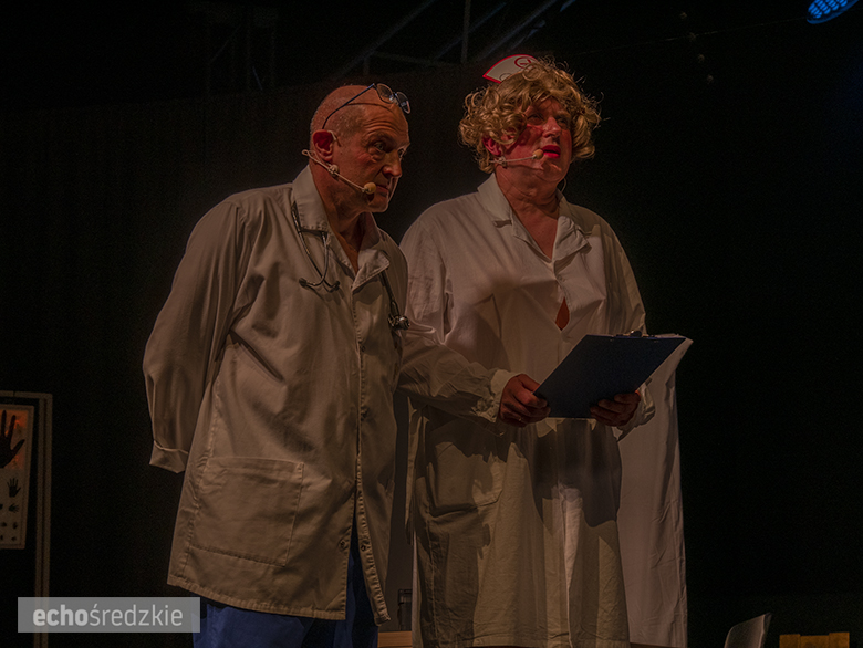 Spektakl "Śpiąca Królewna" w Powiatowym Centrum Kultury Alternatywnej