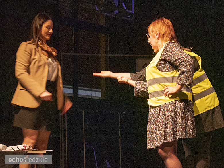 Spektakl "Śpiąca Królewna" w Powiatowym Centrum Kultury Alternatywnej