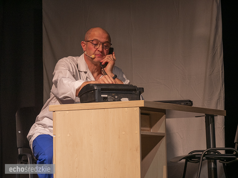 Spektakl "Śpiąca Królewna" w Powiatowym Centrum Kultury Alternatywnej