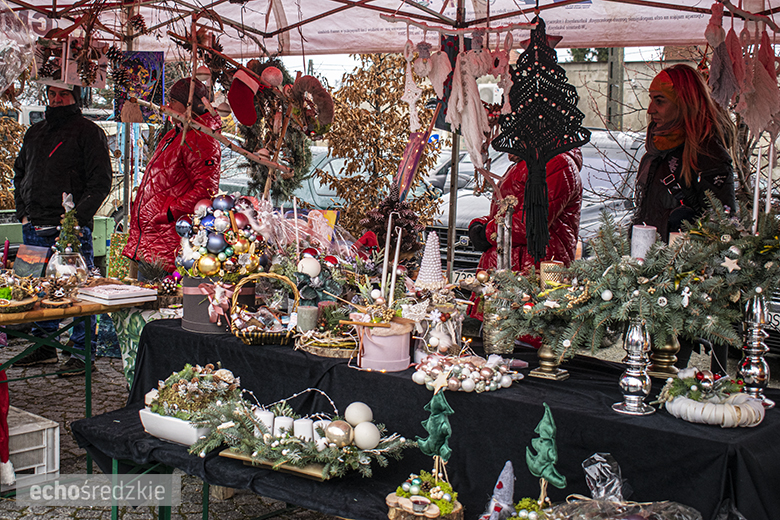 Jarmark Bożonarodzeniowy w Udaninie