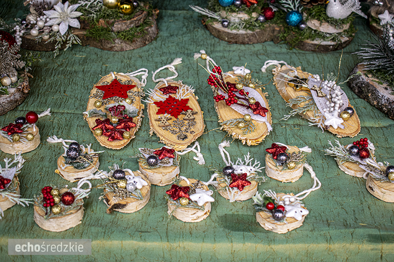 Jarmark Bożonarodzeniowy w Udaninie