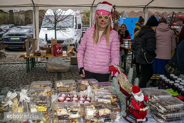 Jarmark Bożonarodzeniowy w Udaninie