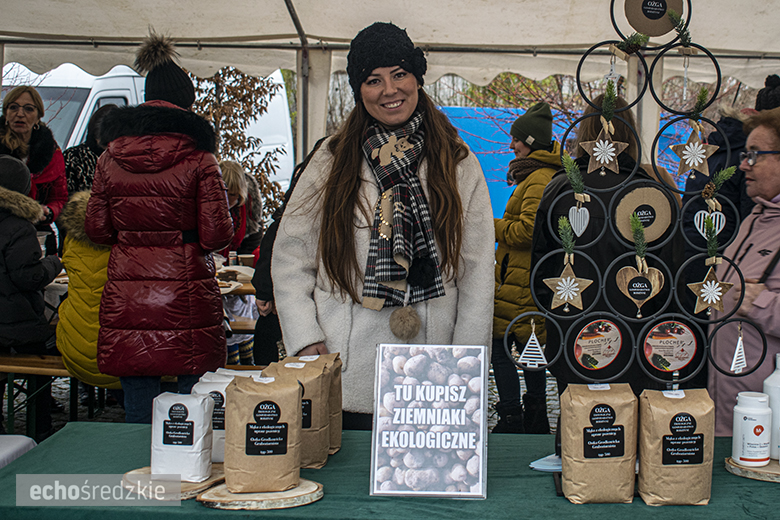 Jarmark Bożonarodzeniowy w Udaninie