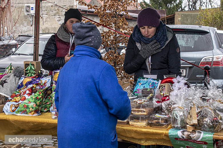Jarmark Bożonarodzeniowy w Udaninie