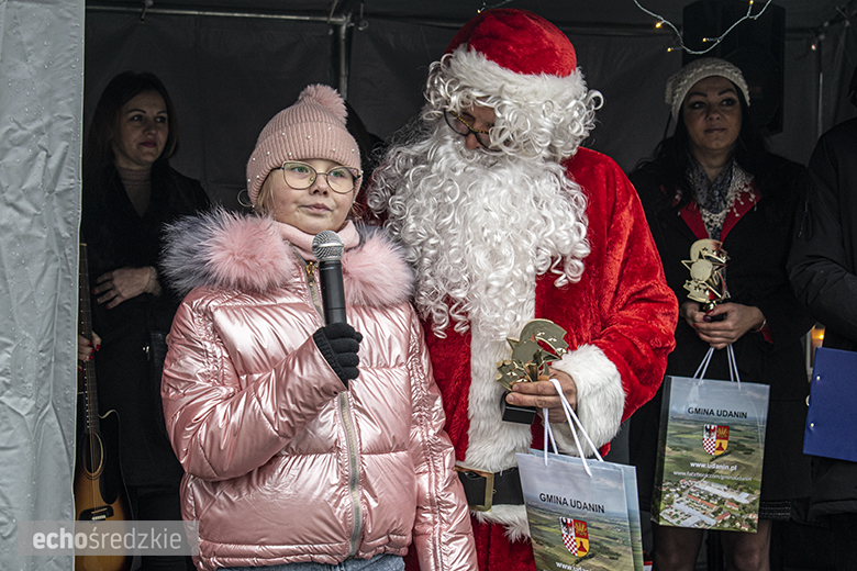 Jarmark Bożonarodzeniowy w Udaninie