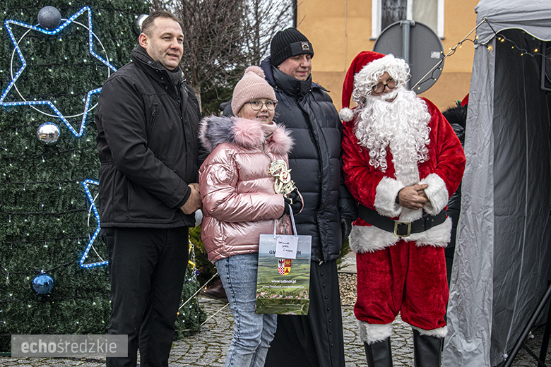 Jarmark Bożonarodzeniowy w Udaninie