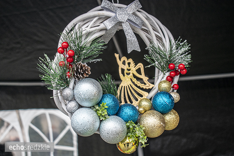 Jarmark Bożonarodzeniowy w Udaninie