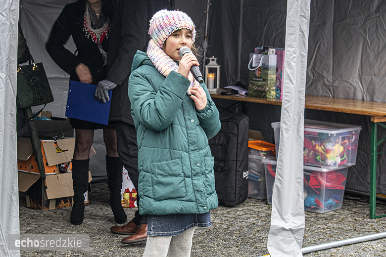 Jarmark Bożonarodzeniowy w Udaninie