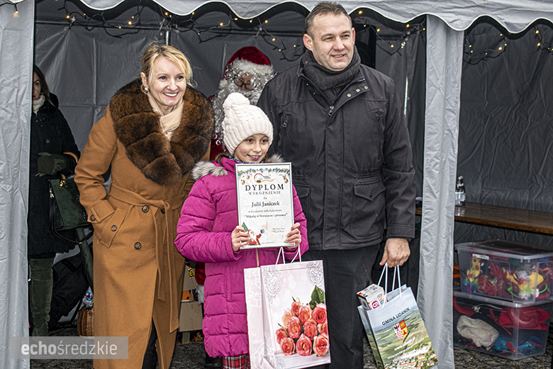 Jarmark Bożonarodzeniowy w Udaninie