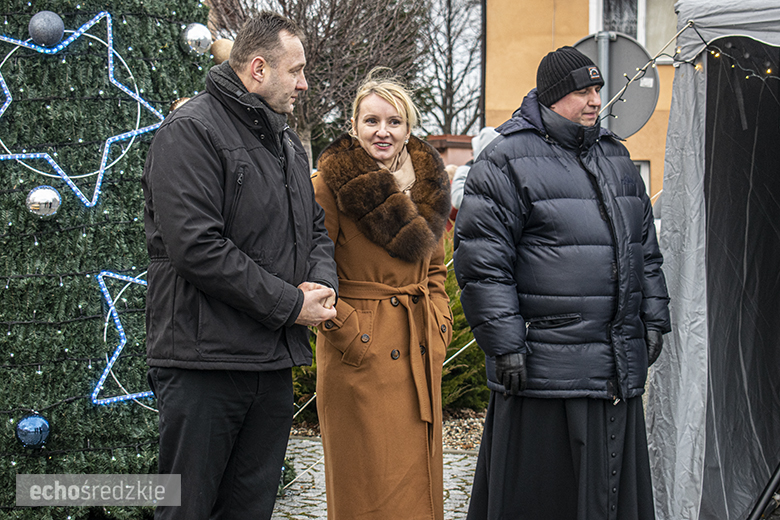 Jarmark Bożonarodzeniowy w Udaninie