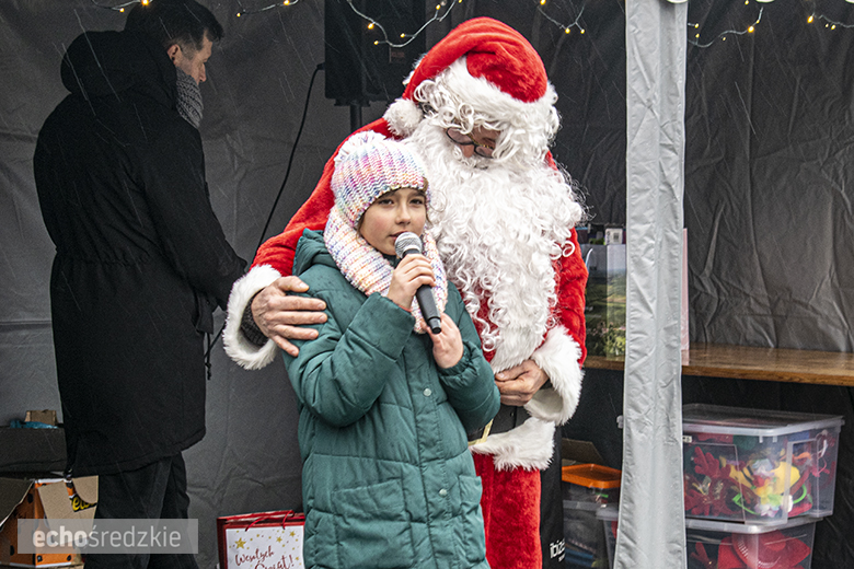 Jarmark Bożonarodzeniowy w Udaninie