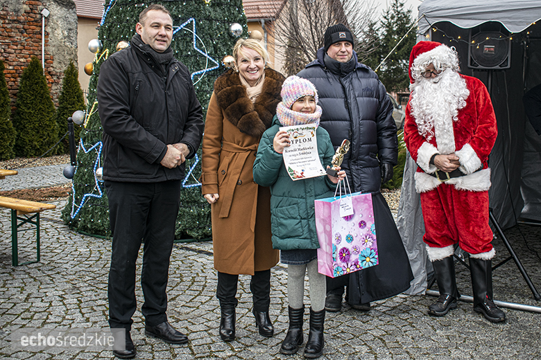 Jarmark Bożonarodzeniowy w Udaninie