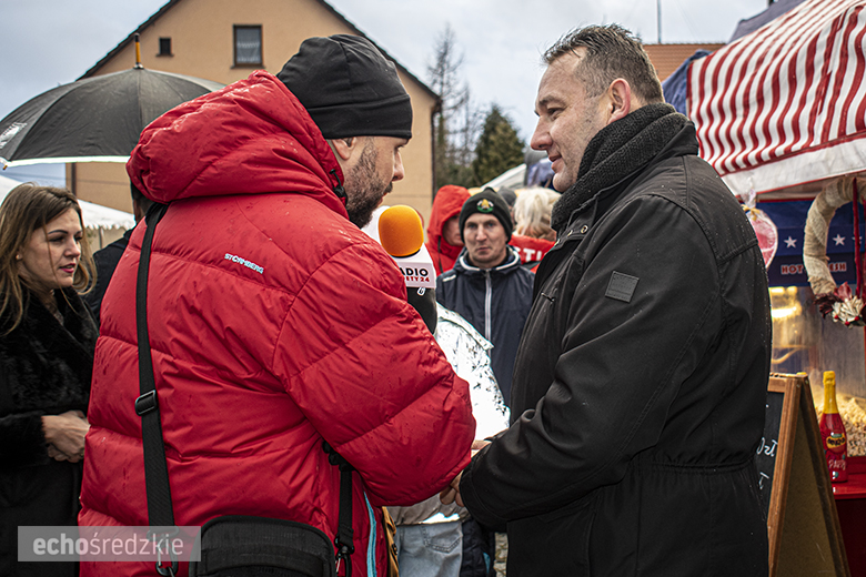 Jarmark Bożonarodzeniowy w Udaninie