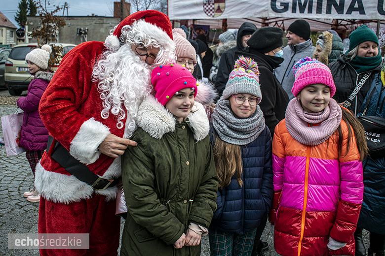Jarmark Bożonarodzeniowy w Udaninie