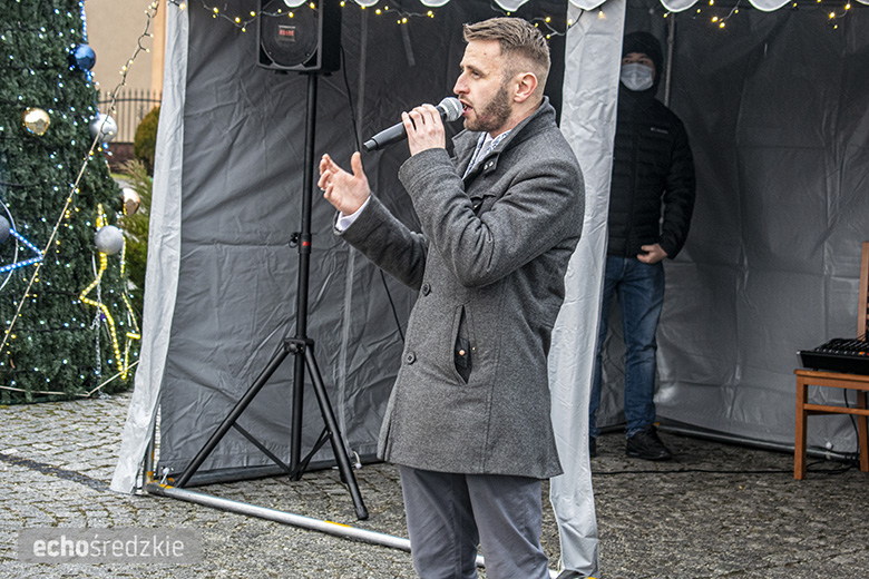 Jarmark Bożonarodzeniowy w Udaninie