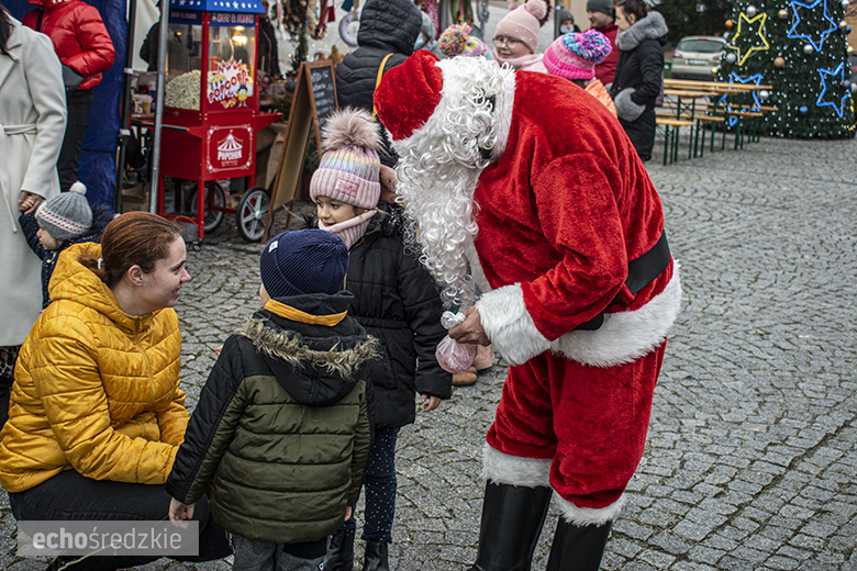 Jarmark Bożonarodzeniowy w Udaninie