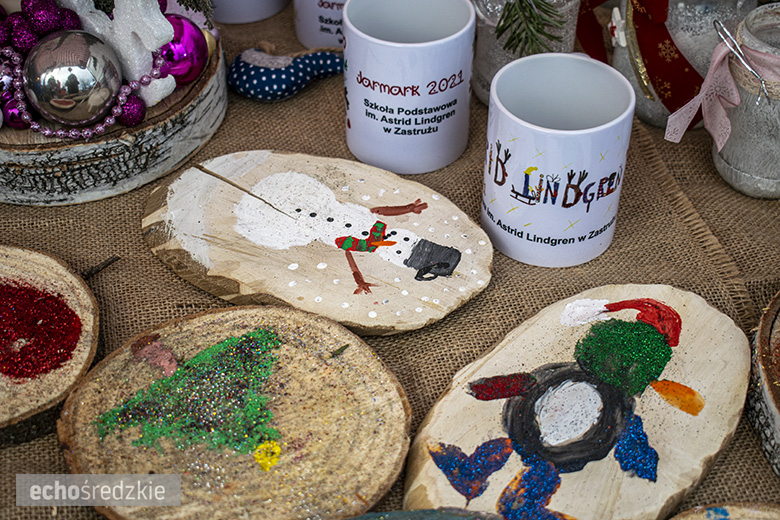 Jarmark Bożonarodzeniowy w Udaninie