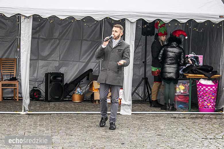 Jarmark Bożonarodzeniowy w Udaninie