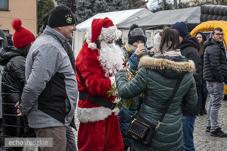 Jarmark Bożonarodzeniowy w Udaninie