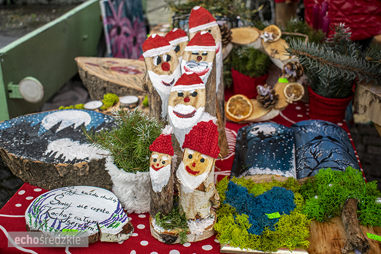 Jarmark Bożonarodzeniowy w Udaninie