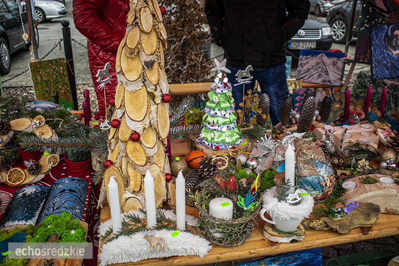 Jarmark Bożonarodzeniowy w Udaninie
