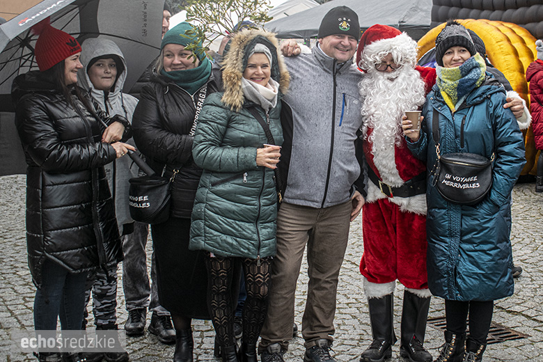 Jarmark Bożonarodzeniowy w Udaninie