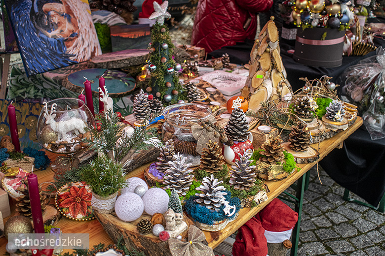 Jarmark Bożonarodzeniowy w Udaninie