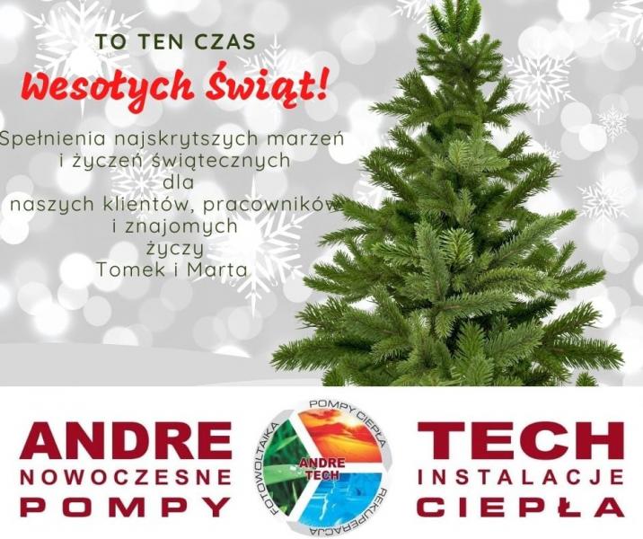 Życzenia bożonarodzeniowe