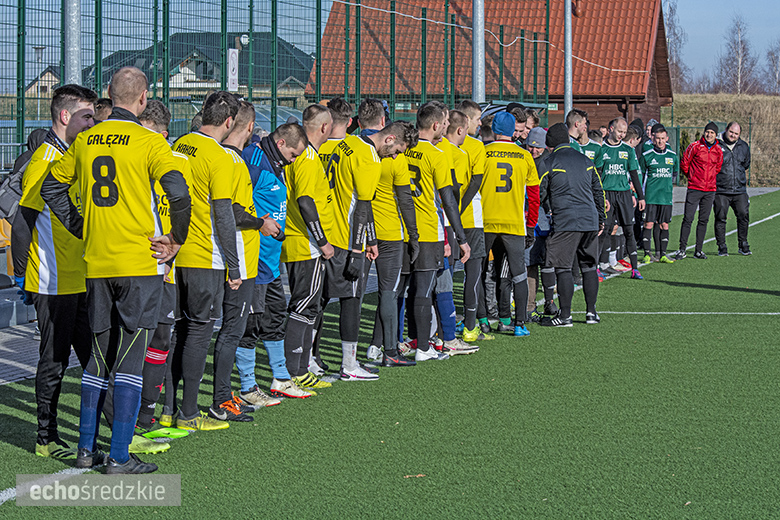 Mecz gwiazd Północ kontra Południe