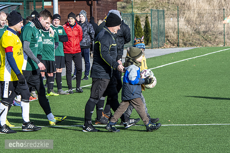 Mecz gwiazd Północ kontra Południe