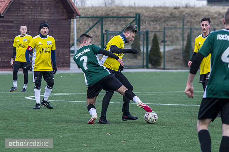 Mecz gwiazd Północ kontra Południe