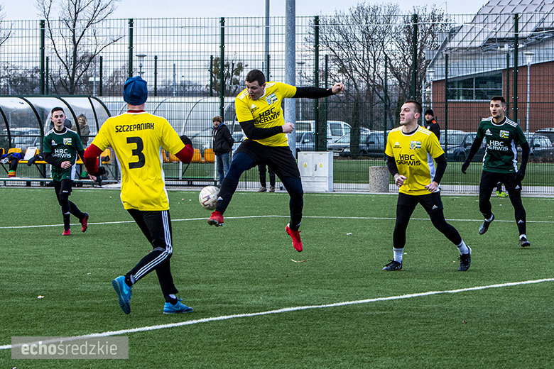 Mecz gwiazd Północ kontra Południe