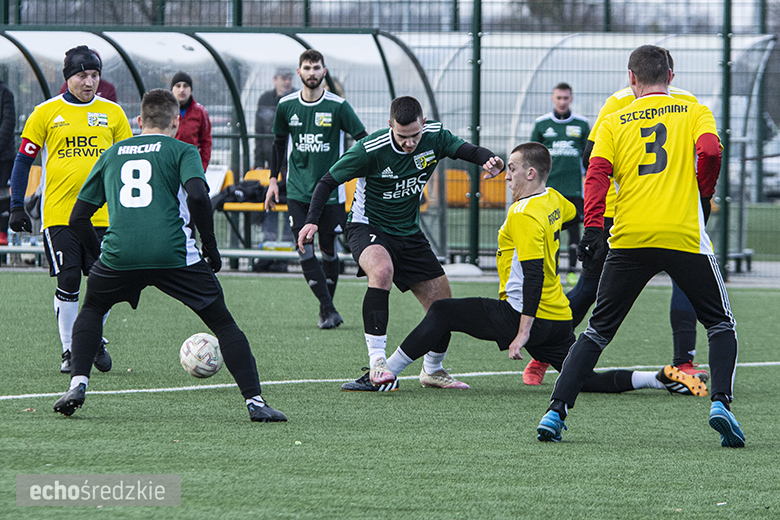 Mecz gwiazd Północ kontra Południe