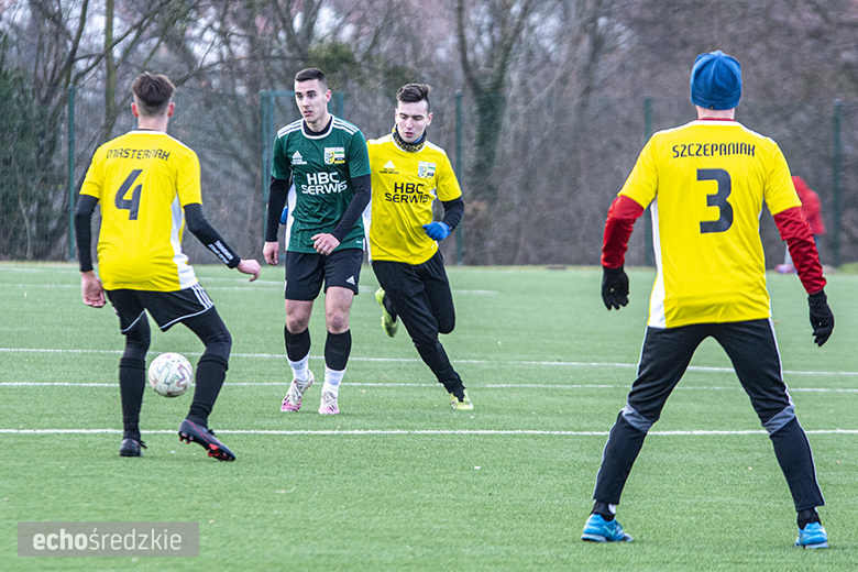 Mecz gwiazd Północ kontra Południe