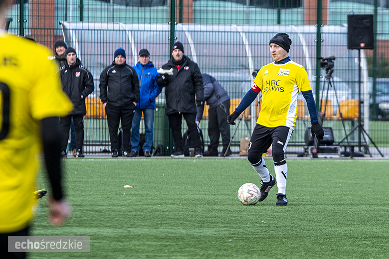 Mecz gwiazd Północ kontra Południe