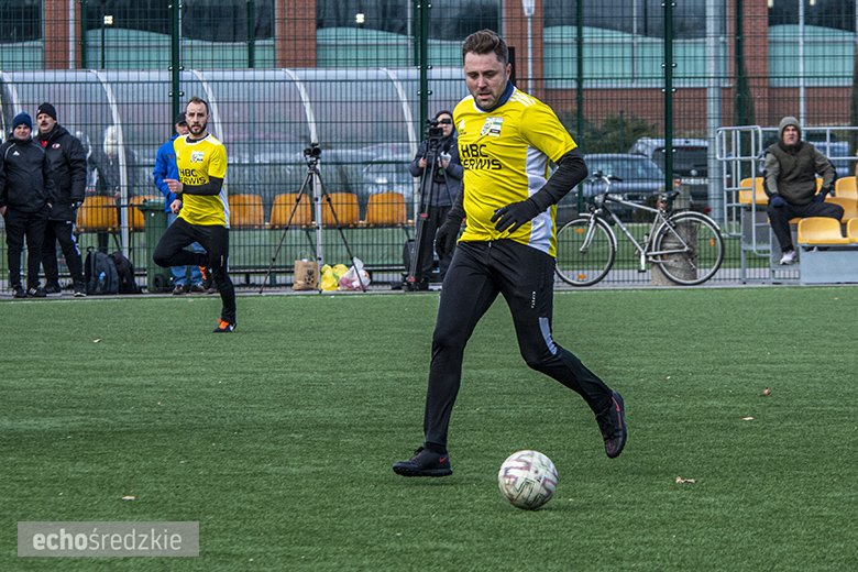 Mecz gwiazd Północ kontra Południe