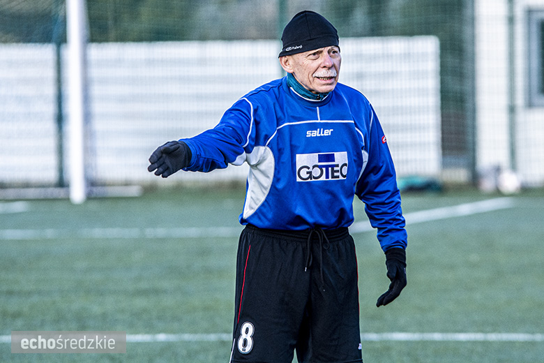 Turniej kategorii oldboy +35 w Miękini