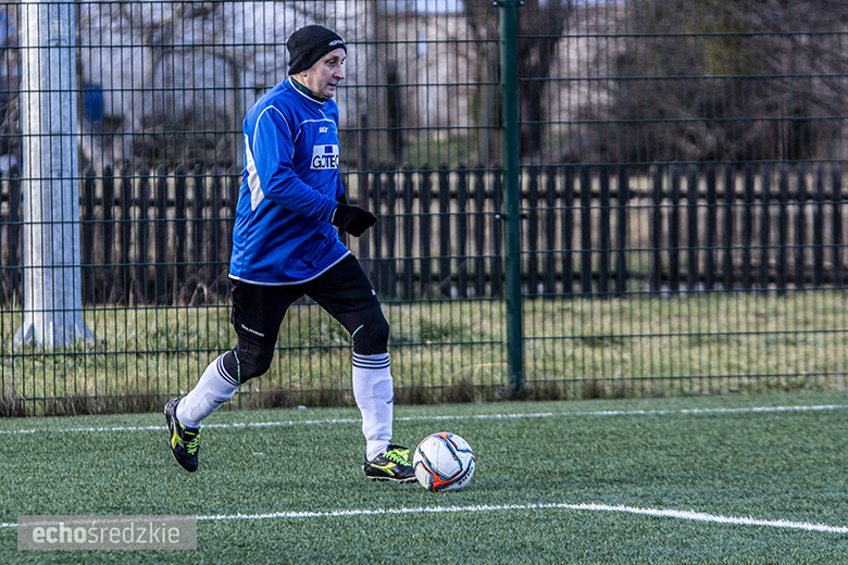 Turniej kategorii oldboy +35 w Miękini