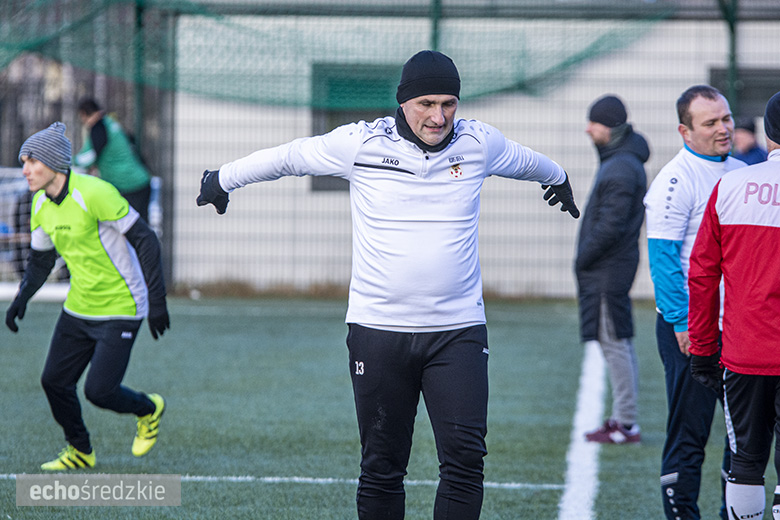 Turniej kategorii oldboy +35 w Miękini