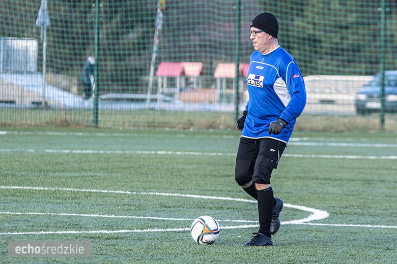 Turniej kategorii oldboy +35 w Miękini