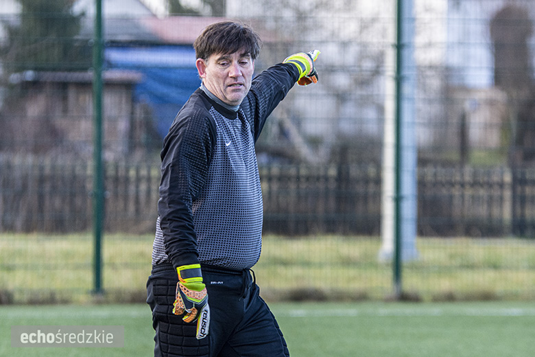 Turniej kategorii oldboy +35 w Miękini