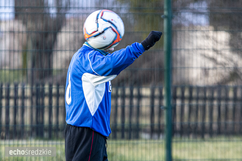 Turniej kategorii oldboy +35 w Miękini