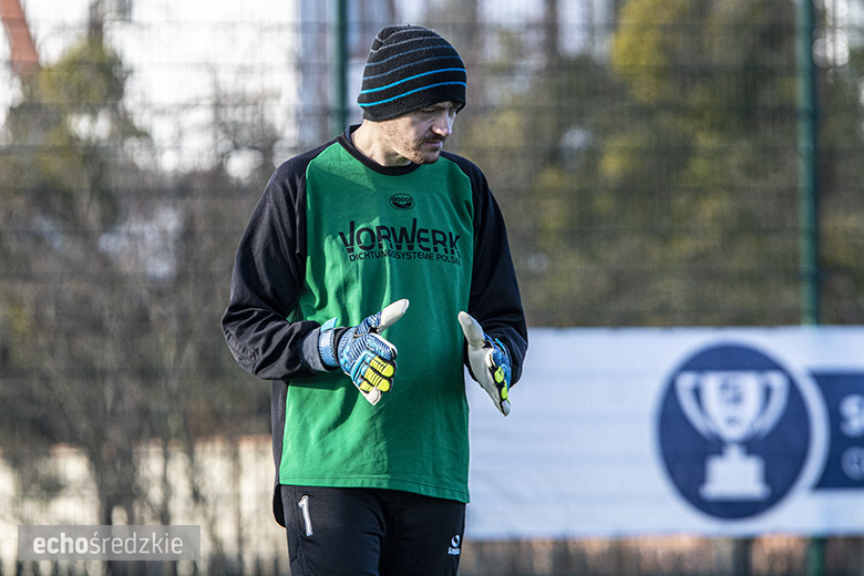 Turniej kategorii oldboy +35 w Miękini