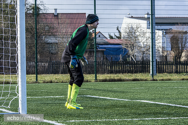 Turniej kategorii oldboy +35 w Miękini